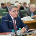Лукин: Благодаря принятым мерам господдержки, в регионе наблюдается рост рождаемости