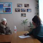 Жители Ртищева обратились к депутату за помощью 