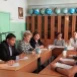 Жители Соболевского района выбрали учителя года