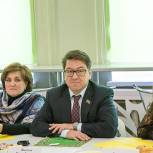 Марат Шагитов инициировал подготовку предпринимателей со школьной скамьи