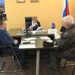 На приеме у Светланы Савченко крымчане озвучили ряд вопросов и предложений по сохранению культурного наследия Крыма