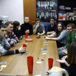 Митинские партийцы обсудили с молодежью планы на будущее