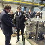 Тюменская область увеличивает объемы промпроизводства импортозамещающей продукции