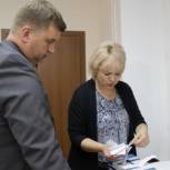 Андрей Макаров принял участие в подведении итогов конкурса на лучший комментарий в рамках партийного проекта «Госуслуги: Ваша оценка»
