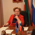 Татьяна Воропаева проведет прием в Чистополе