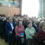 Михневцы поддержали инициативу районного Совета депутатов о создании городского округа Ступино