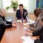 Виктор Смирнов: Для партии нет незначительных проблем