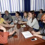 Молодежь Советского района проведет ряд акций