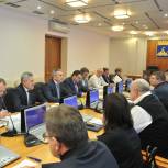 Единороссы Тюмени обозначили приоритеты в работе