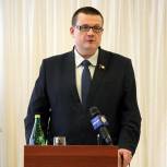Андрей Голубев: Только объединив усилия, можно решить эти важнейшие вопросы