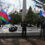 Пост № 1 принят!
