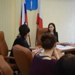 Члены Молодежного парламента обсудили вопросы  патриотического воспитания