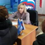 Жителей Новоузенского района волнуют вопросы трудоустройства