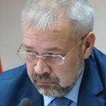 Продолжаем работать над социальными законами и ждем предложений общественных организаций,- Зыков