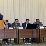Айрат Хайруллин принял участие в сходе граждан Кульшариповского поселения