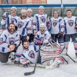 Одинцовские единороссы сыграют в хоккей с командой сельского поселения Никольское
