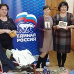 Акция «Подари тепло души» прошла в Звениговском районе
