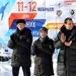 День зимних видов спорта прошел в Хабаровске