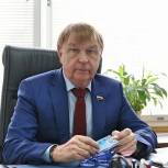 Депутат Государственной Думы от Удмуртской Республики Валерий Бузилов прокомментировал итоги выездного заседания фракции