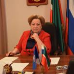 Татьяна Воропаева проведет прием в Высокогорском районе РТ