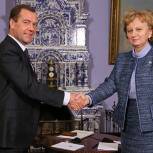 «Единая Россия» и Партия социалистов Молдавии могут заключить соглашение о сотрудничестве - Медведев