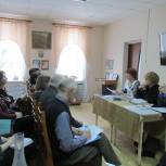 Городищенский район: обсуждение итогов XVI Съезда «Единой России»
