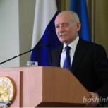 Рустэм Хамитов: «Экологическая ситуация в республике стабилизирована»