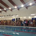 Команда «ЕДИНОЙ РОССИИ» приняла участие в районных соревнованиях по плаванию 