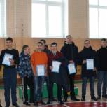 По итогам спартакиады - в сборную 