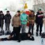 Мильковские молодогвардейцы провели акцию для дошкольников  «Подари сказку»