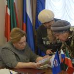 Татьяна Воропаева провела прием в Казани