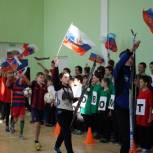 В Кытмановском районе при поддержке депутатов «Единой России» отремонтировали спортзал