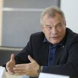 Ульянов: Спорт всегда сопровождал мою законотворческую деятельность