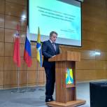 Андрей Ваулин отчитался о работе в 2016 году