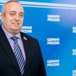 Франц Клинцевич поздравил воинов-интернационалистов
