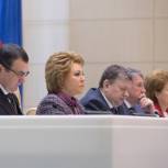 Матвиенко: Руководство Тюменской области – профессиональная команда