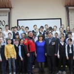  Уроки мужества прошли в Самарском районе