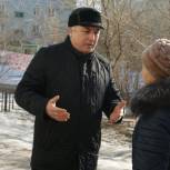 В рамках партпроекта "Городская среда" эксперты приступили к обследованию дворов