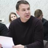 Степан Чураков возглавил бюджетный комитет в Госсовете РК