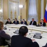 Правительство работает над планом реализации Основ госполитики регионального развития