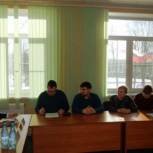 Михаил Дмитриков провел прием граждан в Медыни