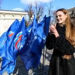 Краснодарские единороссы рассказали жителям кубанской столицы о решениях XVI Съезда Партии