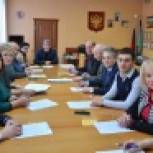      Единороссы Центрального округа обсудили задачи Партии на заседании политсовета