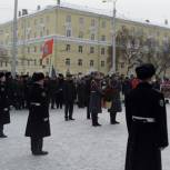 Партийцы Калининского района почтили память воинов-интернационалистов