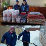 Добрые дела в Мари-Туреке