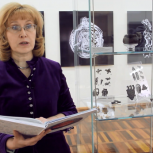 Ирина Котылева рассказала о древних археологических памятниках Республики Коми