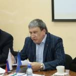 В Новосибирске Комиссия Регионального политсовета по работе с обращениями граждан обсудила планы на 2017 год