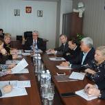 Президиум регионального политсовета обсудил ход избирательной кампании в Иркутской области