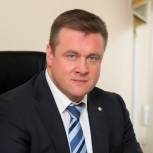 Николай Любимов рассказал об основных задачах социально-экономического развития Рязанской области