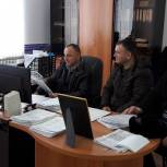 Первичные отделения Курчалоевского района обсудили проведение совместных мероприятий